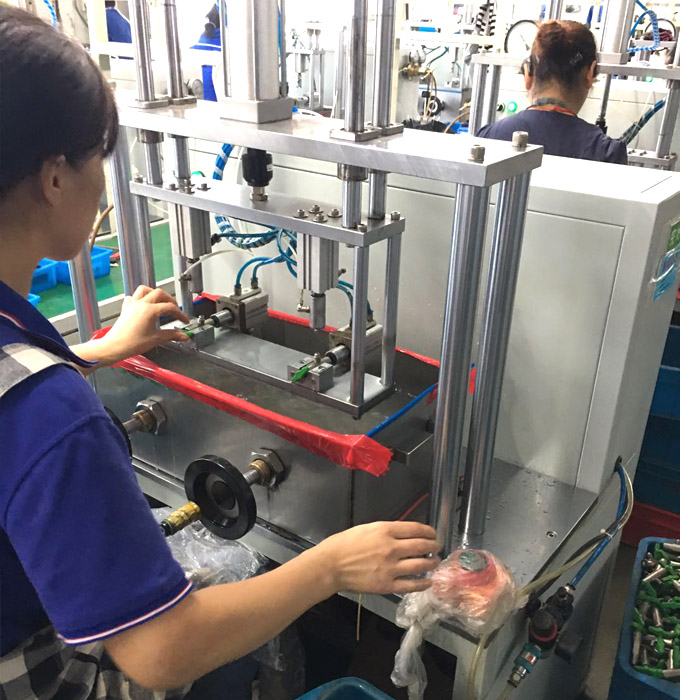 浙江閥門裝配機(jī)生產(chǎn)廠家